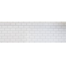 Wandfliesen im Mauerverbund