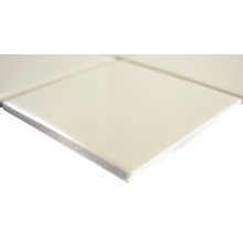 Nahaufnahme von Keramikfliesen