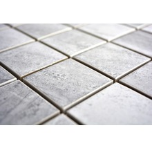 Mosaikfliesen im Detail