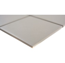 Detailansicht einer einzelnen Bodenfliese