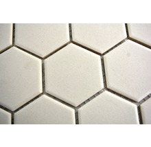 Sechseckige Fliesen für Wand und Boden