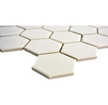 Sechseckige Fliesen für Wand- oder Bodengestaltung