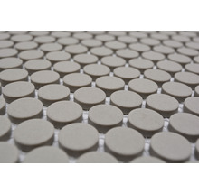 Mosaikfliesen, runde Form