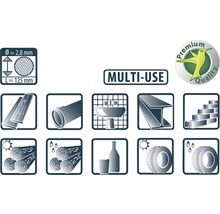 Symbole für Multianwendungen, Durchmesser 2,8 mm, Länge 125 mm, Premium Qualität