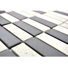 Rechteckige Mosaikfliesen für Wand und Boden