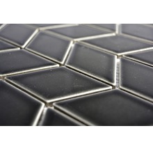 Mosaikfliese in Rautenform