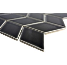 Mosaikfliesen in Rautenform