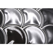 Fischschuppen Mosaikfliesen