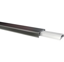 Verbinder für Big-/TWIXT-Isostep 196x59 mm Aluminium Silber