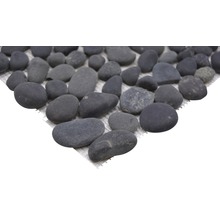 Mosaikmatte mit Natursteinen