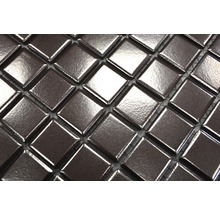 Mosaikfliesen mit quadratischer Form