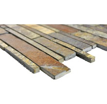 Mosaikfliese aus Naturstein