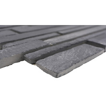 Wandverkleidung aus Schiefer