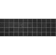 Fliesen mit unterschiedlichen Reliefmustern