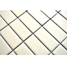 Mosaikfliesen im Querformat