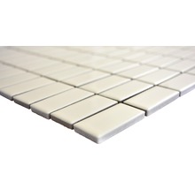 Mosaikfliesen aus Keramik, rechteckig