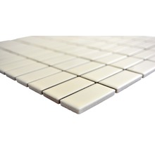 Keramik Mosaikfliesen, rechteckig angeordnet