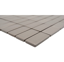 Mosaikfliesen im Detailansicht