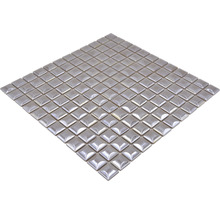 Quadratische Mosaikfliese