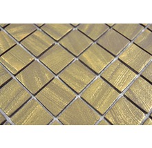 Nahaufnahme von Mosaikfliesen