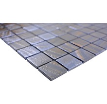 Mosaikfliesen aus Metall