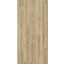 Holzstrukturierter Laminatboden