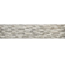 Mosaikfliese mit Rechteckmuster