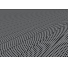 Nahaufnahme einer Trapezblech-Dachplatte