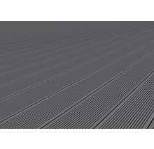 Terrassendielen aus Kunststoff