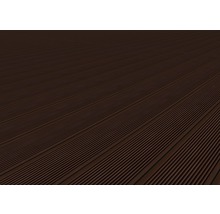 Terrassendielen aus Kunststoff, geriffelte Oberfläche