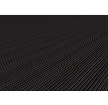 Gummimatte mit Rippenprofil