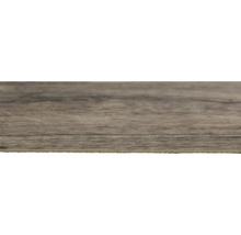 Nahaufnahme einer Vinylbodenfliese mit Holzoptik.