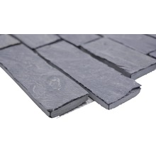 Rechteckige Schieferfliesen