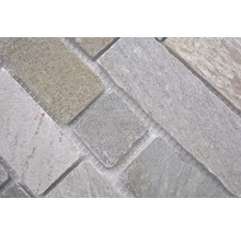 Mosaikfliese aus Naturstein