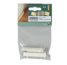 Fußleisten-Ecke in Kunststoffverpackung