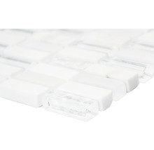 Mosaikfliesen aus Glas und Stein für Wand und Boden