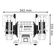 Doppelschleifer Bosch GBG 35-15 bei BODENHAUS kaufen