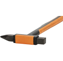 Hammer mit einem eckigen und einem spitzen Kopf