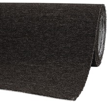 Aufgerollter Teppichboden