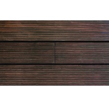 Terrassendielen aus Holz