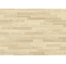 Heller Holzboden aus einzelnen Dielen