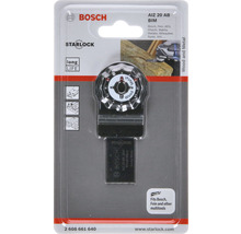 Bosch AIZ 20 AB BIM Tauchsägeblatt für Holz und Metall in Verpackung