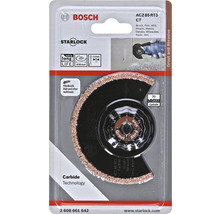 Bosch ACZ 85 RT3 CT Multifunktionswerkzeug Sägeblatt in Verpackung