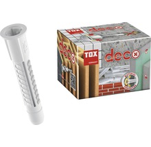 TOX deco Dübel und Verpackung