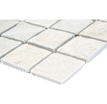 Mosaikfliese aus Naturstein