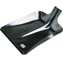 Metallschaufelblatt zur Verwendung mit einem Spatenstiel