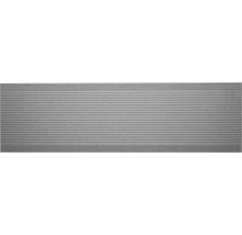 Graue Rillenstruktur