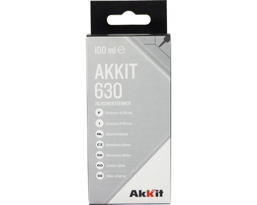 Akkit 630 Silikonentferner 100 ml