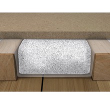 Darstellung von Bodenaufbau mit Dämmmaterial