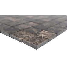 Mosaikfliese aus Naturstein